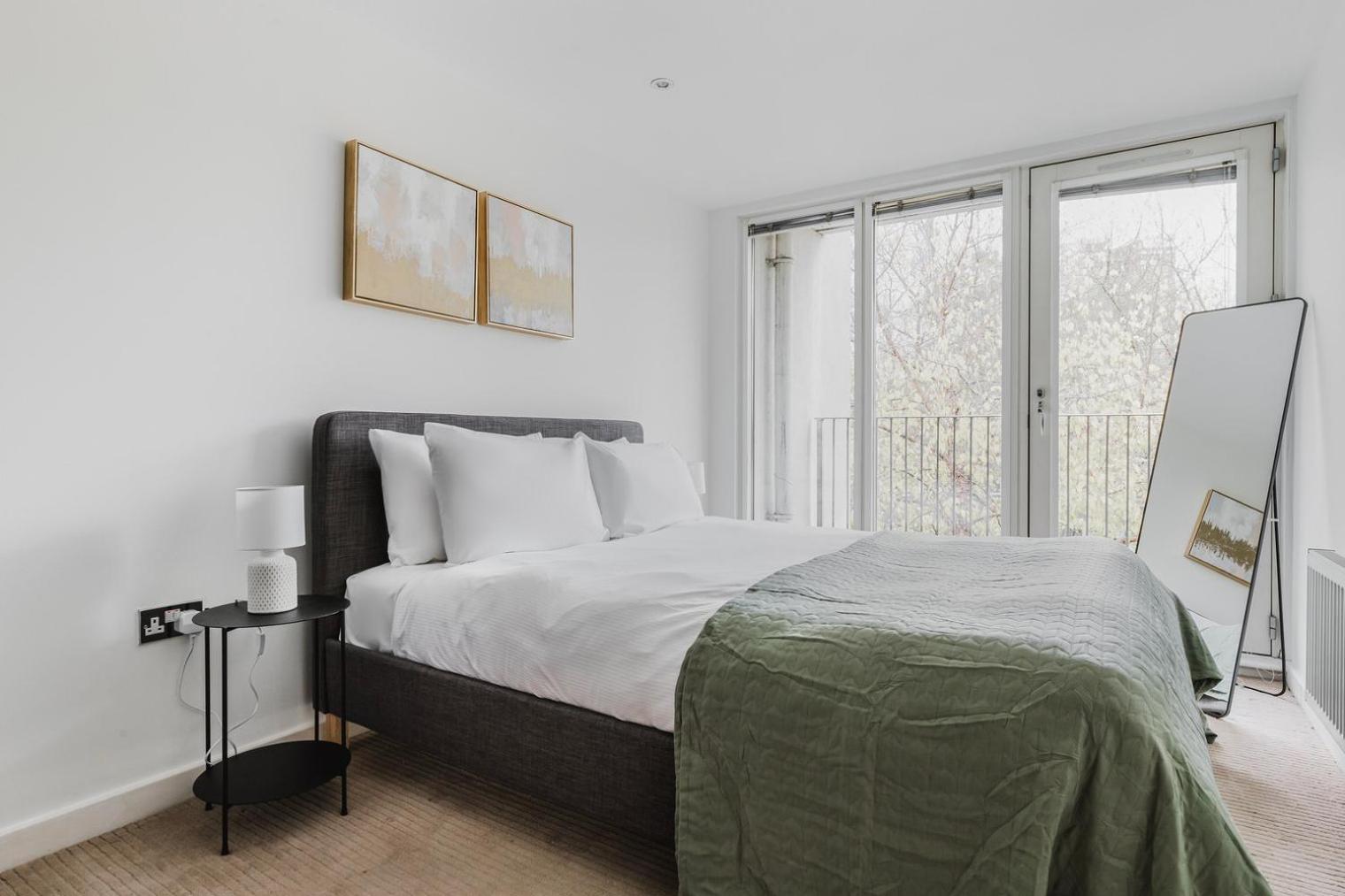 Apartment Blueground Shoreditch 1bd Lon-607 *