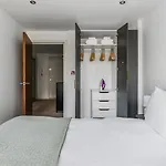 Blueground Shoreditch 1Bd Apartment Lon-607