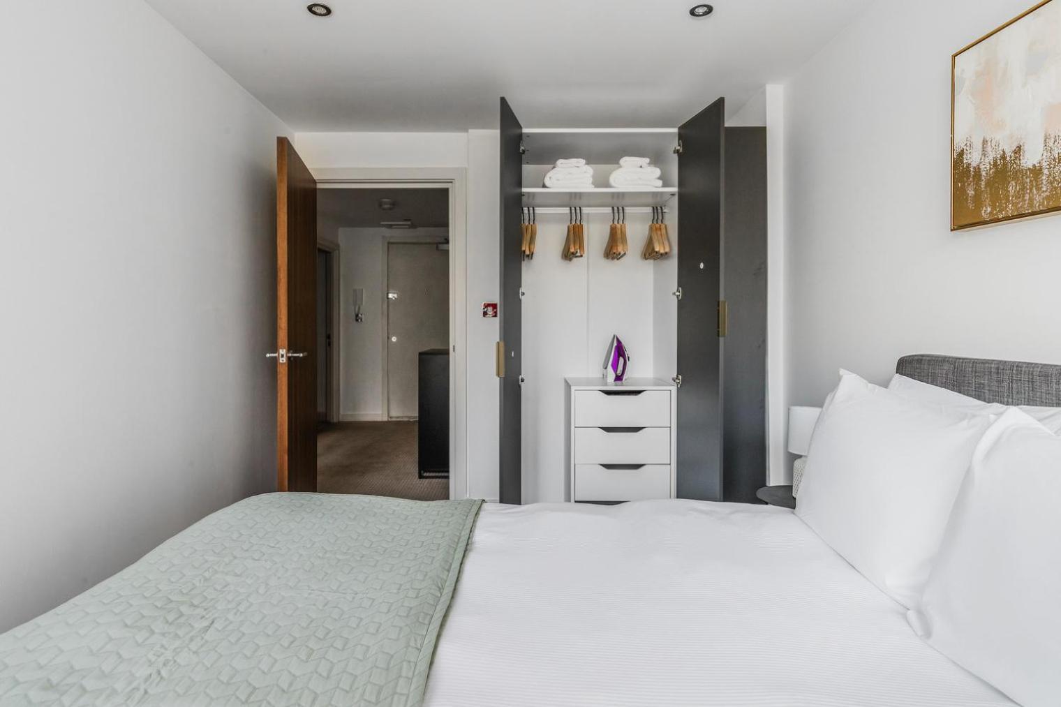 Blueground Shoreditch 1bd Lon-607 Appartement Londen
