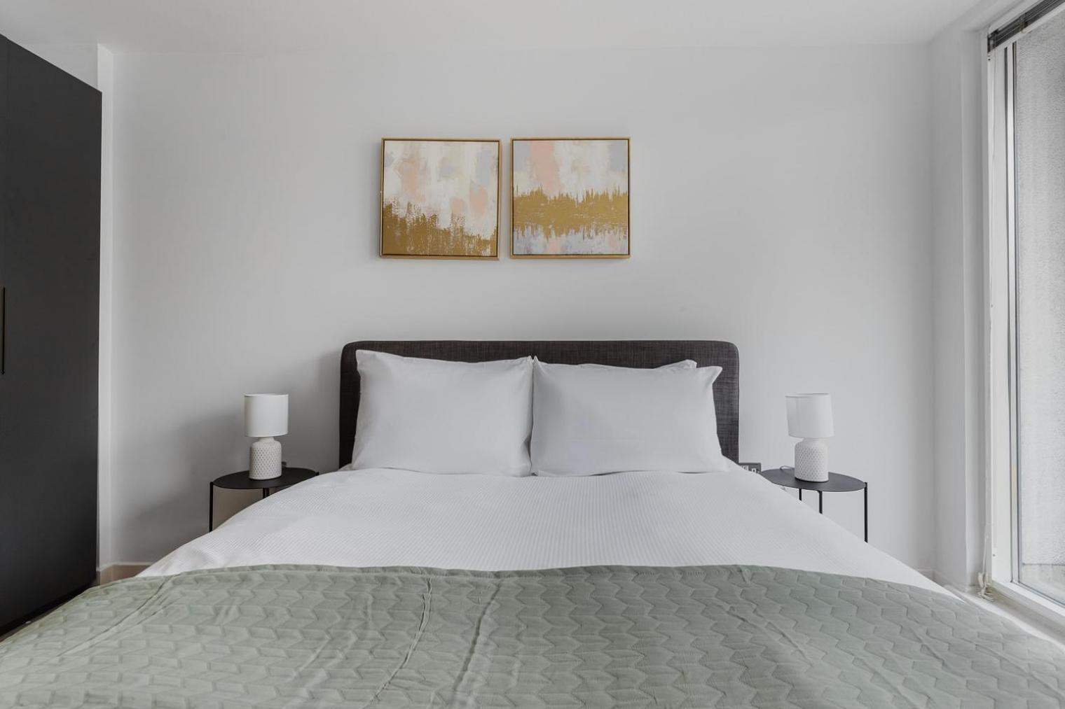 Appartement Blueground Shoreditch 1bd Lon-607 Londen
