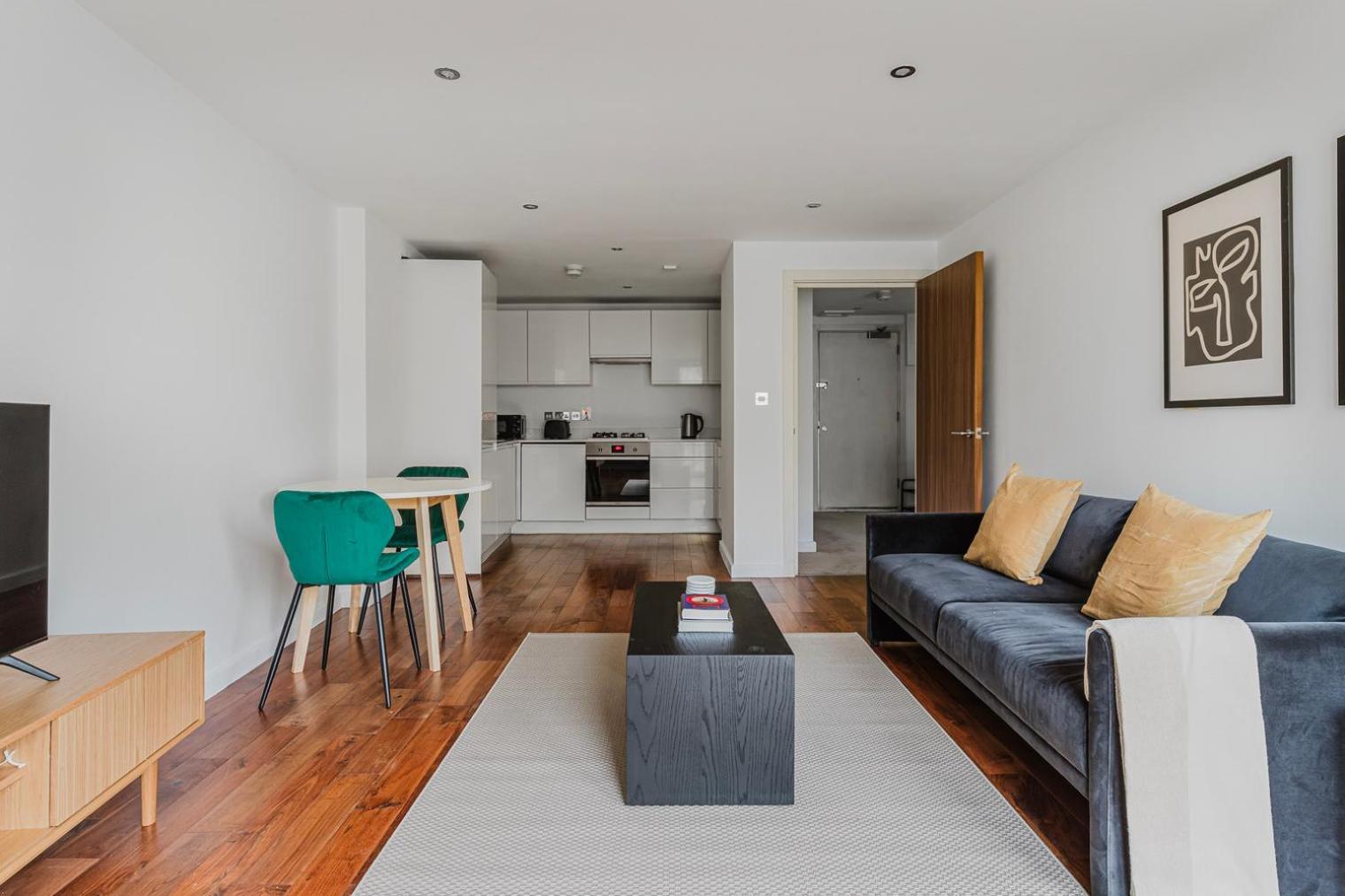 Blueground Shoreditch 1bd Lon-607
