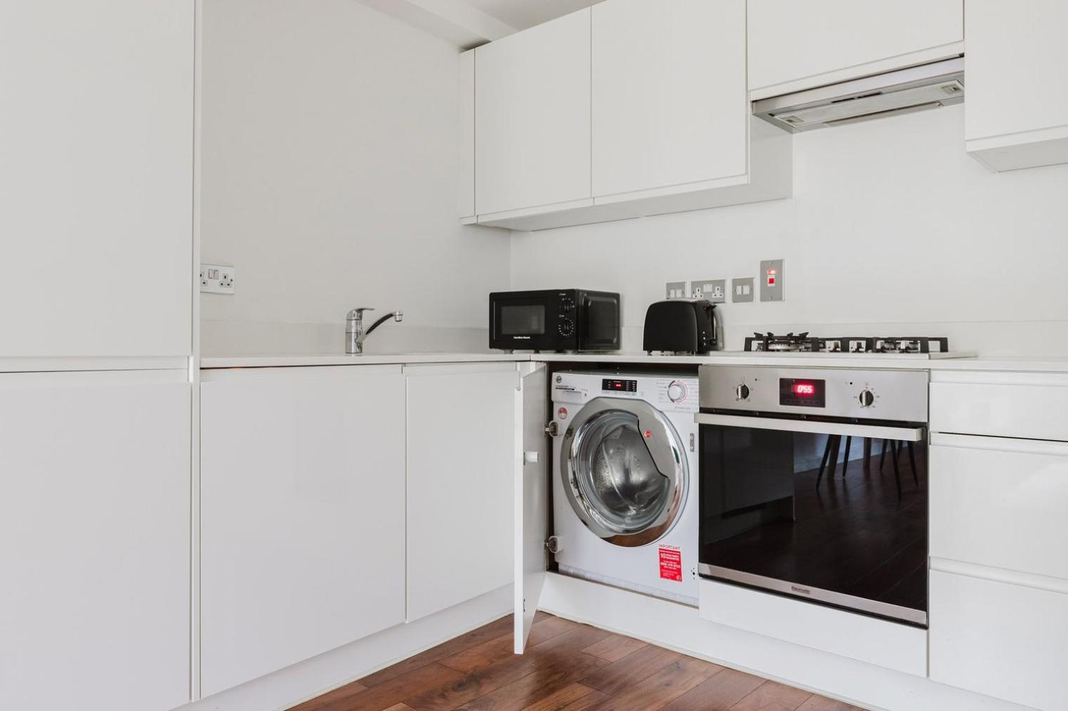 Blueground Shoreditch 1bd Lon-607 Appartement Londen