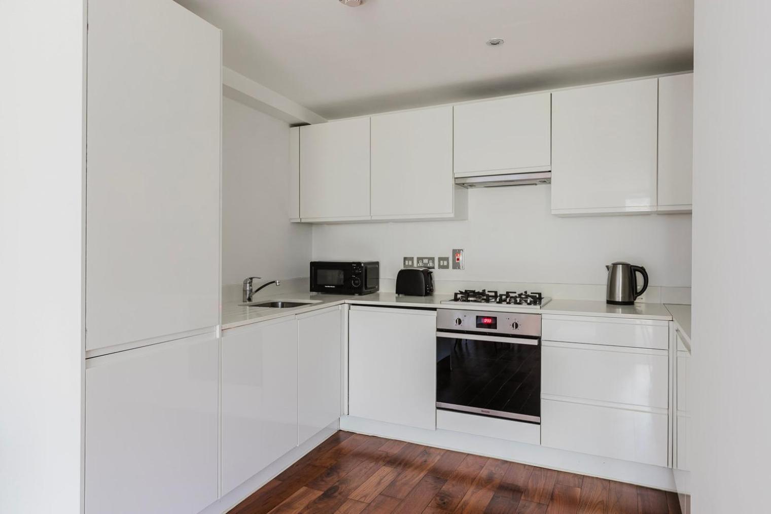 Blueground Shoreditch 1bd Lon-607 Appartement *