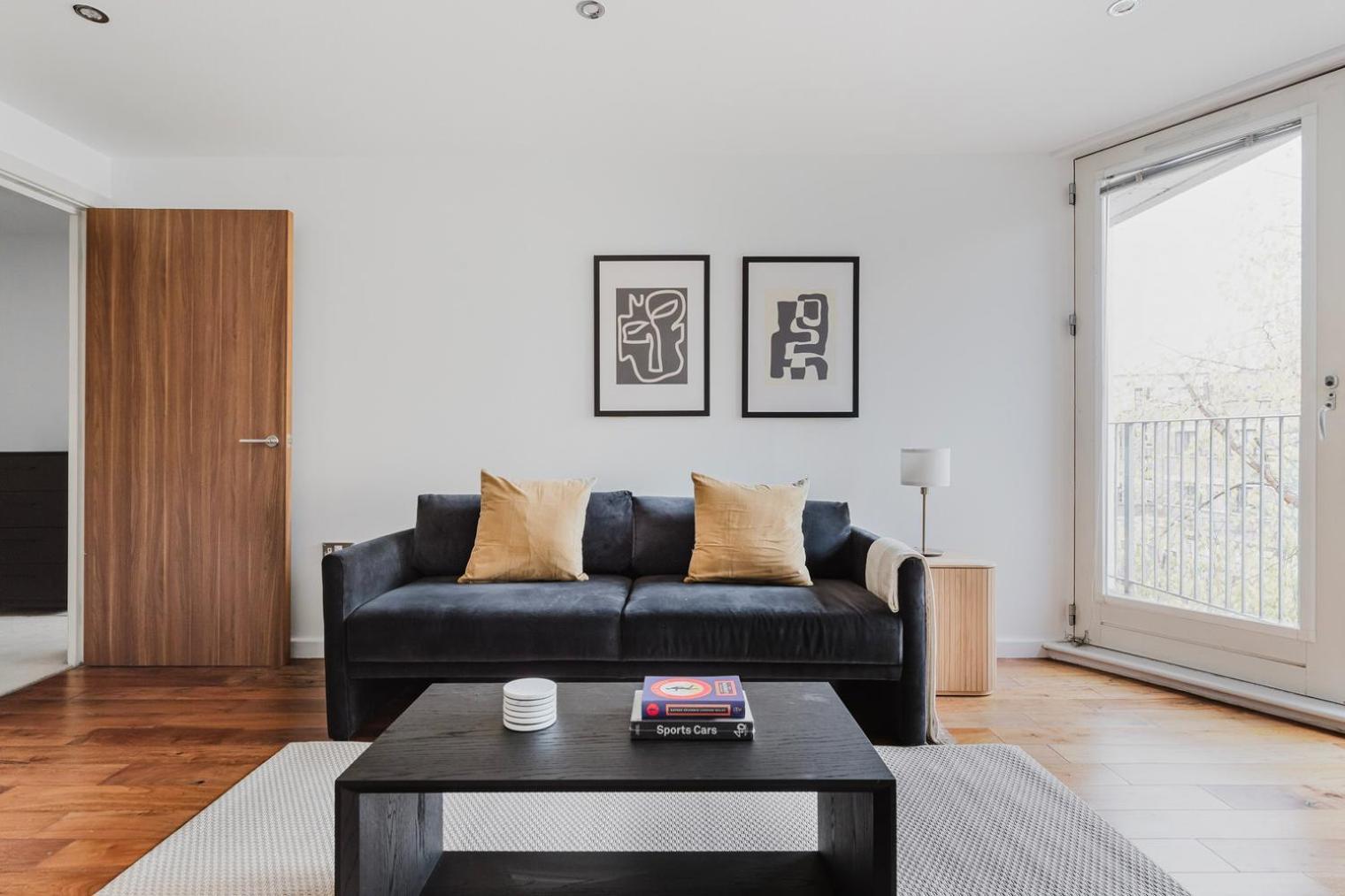Blueground Shoreditch 1bd Lon-607 Appartement